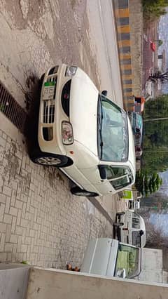 Daihatsu Cuore 2007