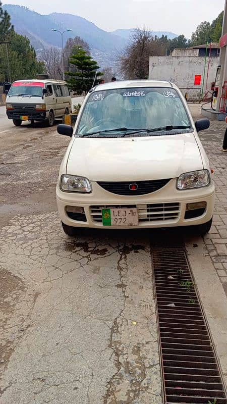 Daihatsu Cuore 2007 7