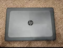 HP Zbook g3 15 Mobile Workstation