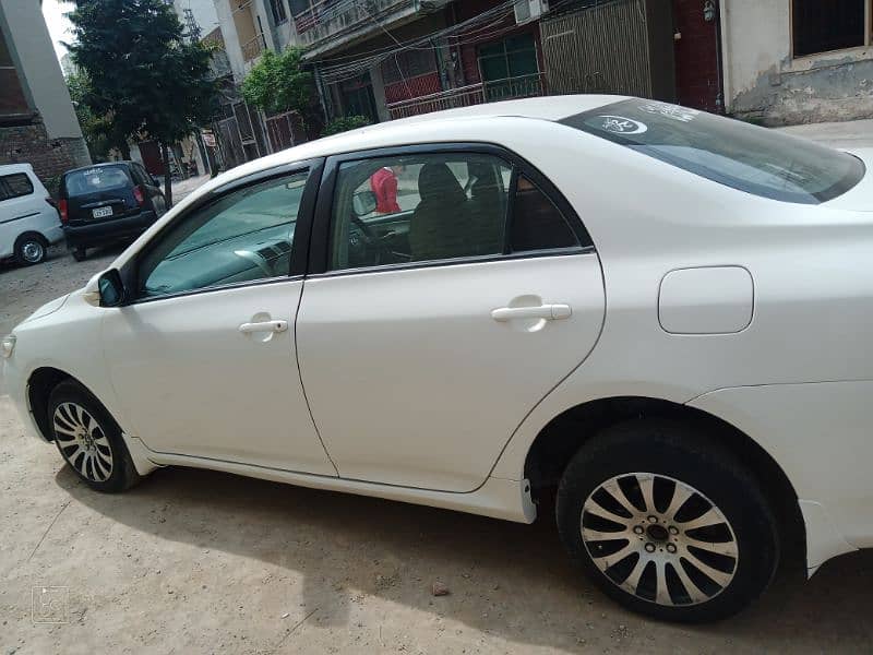 Toyota Corolla XLI 2010 2