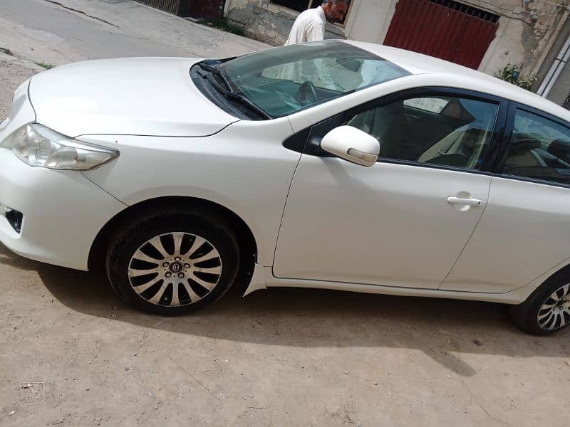 Toyota Corolla XLI 2010 3