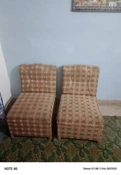 sofa 2 seats