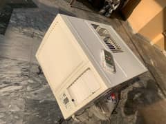 General Window AC Inverter 0.75 Ton in A Perfect Condition