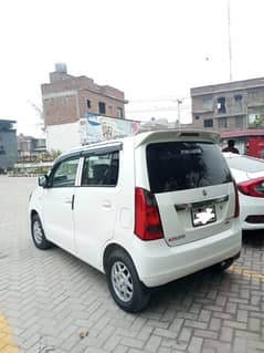 Suzuki Wagon R 2021