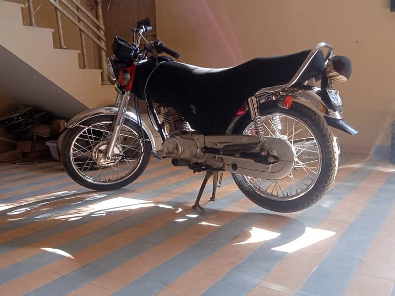 Honda CG 125 2019 (urgent sell). . 1