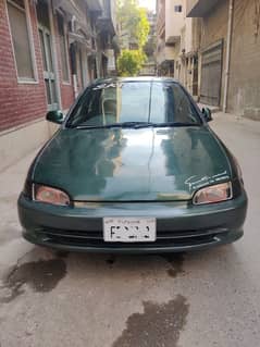 Honda Civic EXi 1995