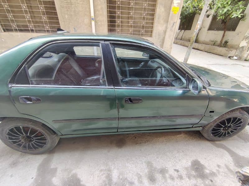 Honda Civic EXi 1995 1