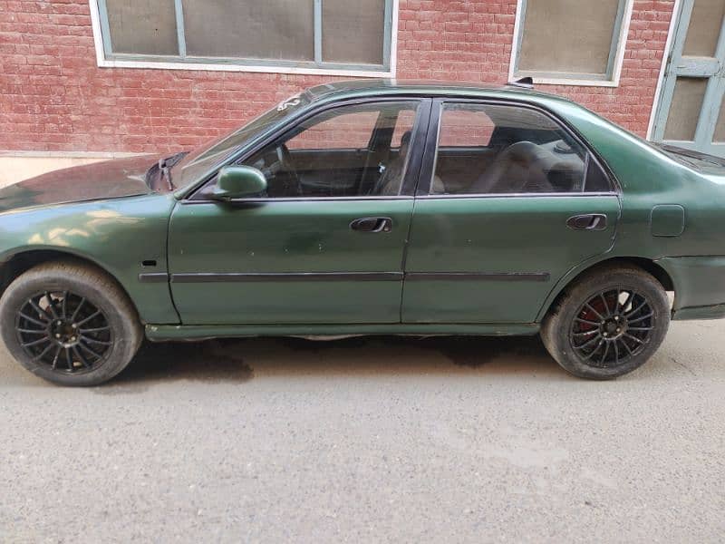 Honda Civic EXi 1995 2