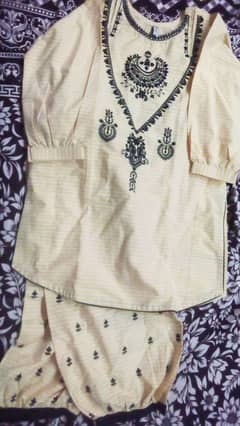 new dress h condition 10 by 10