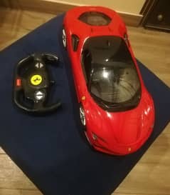 Rastar Ferrari Remote Control Car