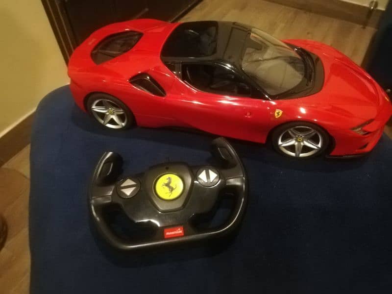 Rastar Ferrari Remote Control Car 1