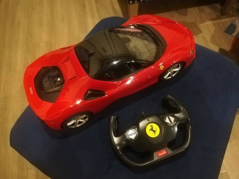 Rastar Ferrari Remote Control Car 2