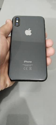 Apple iPhone X