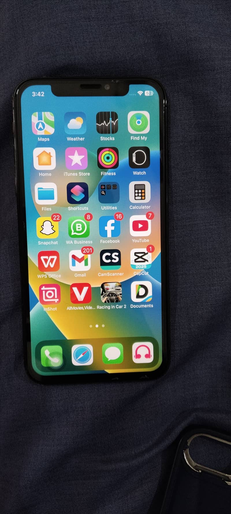 Apple iPhone X 2