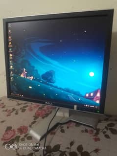 LED monitor dell 17 inches