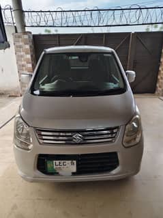 Suzuki Wagon R 14/18, Full Option (Push start)