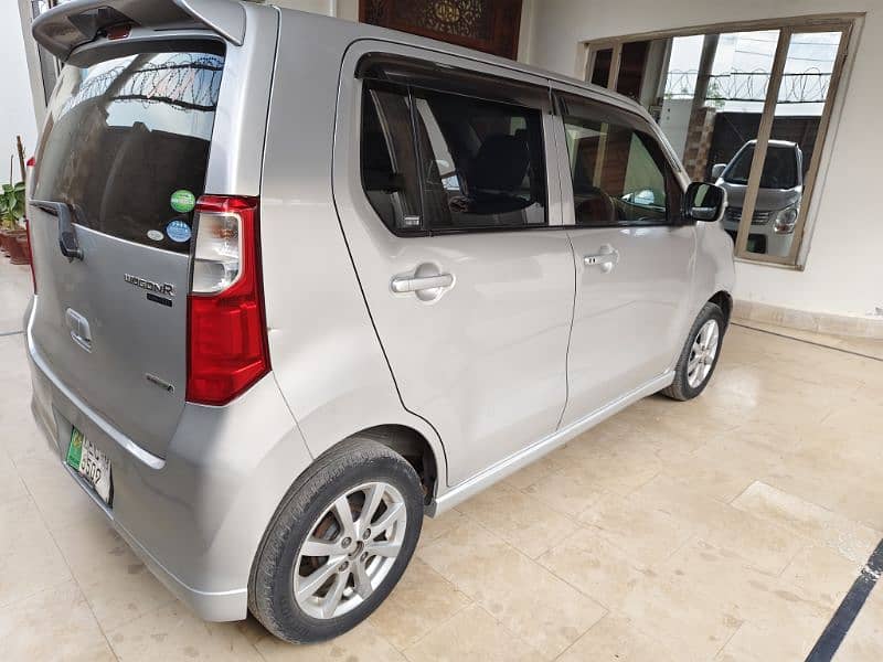 Suzuki Wagon R 14/18, Full Option (Push start) 6