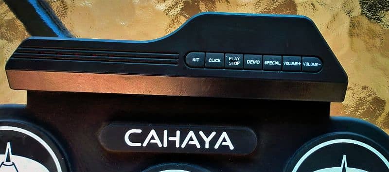 CAHAYA ELECTRIC DRUM PAD 1