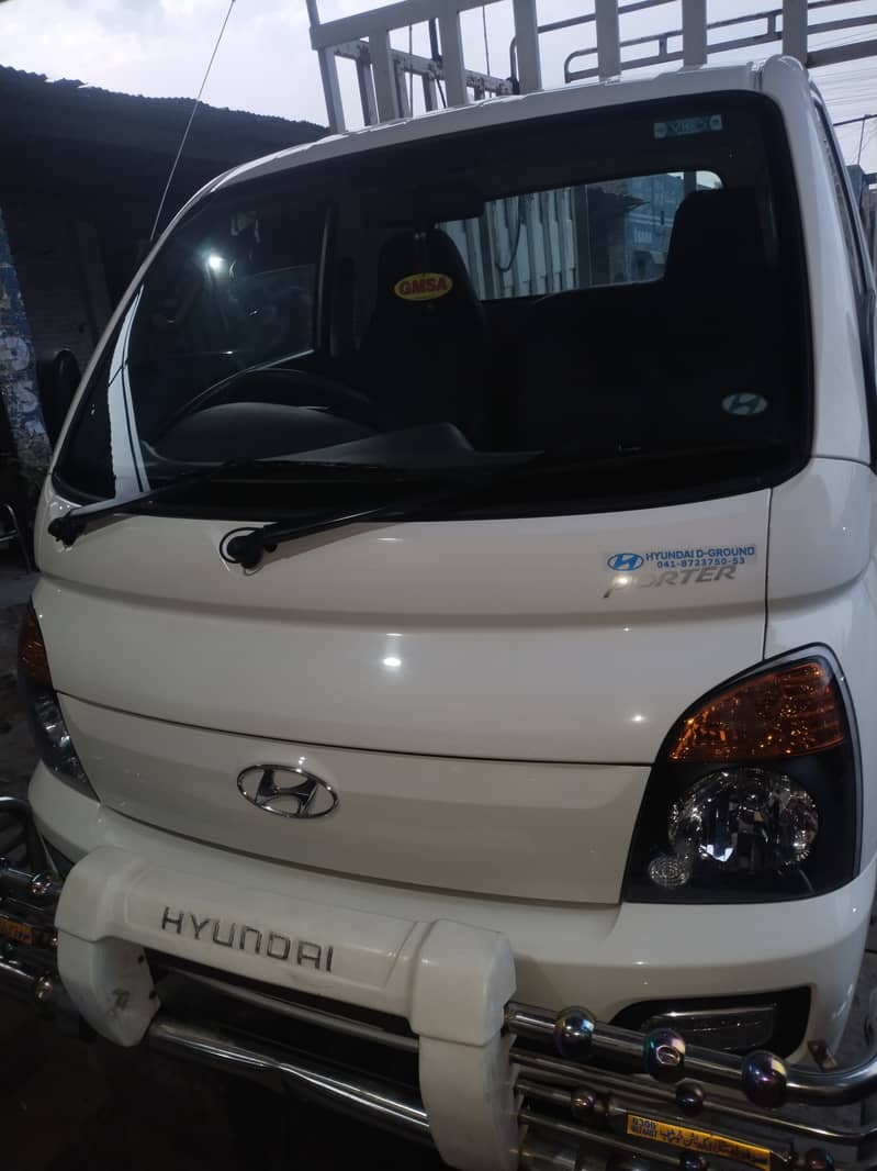 Hyundai H100 2024 3