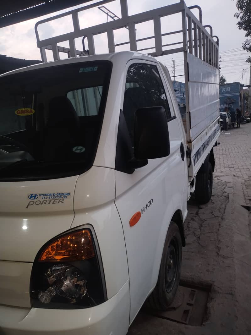 Hyundai H100 2024 5