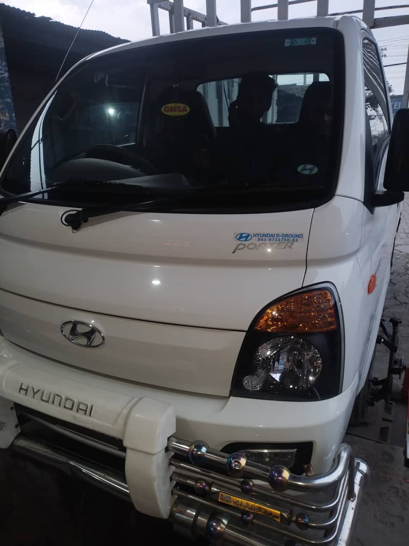 Hyundai H100 2024 6