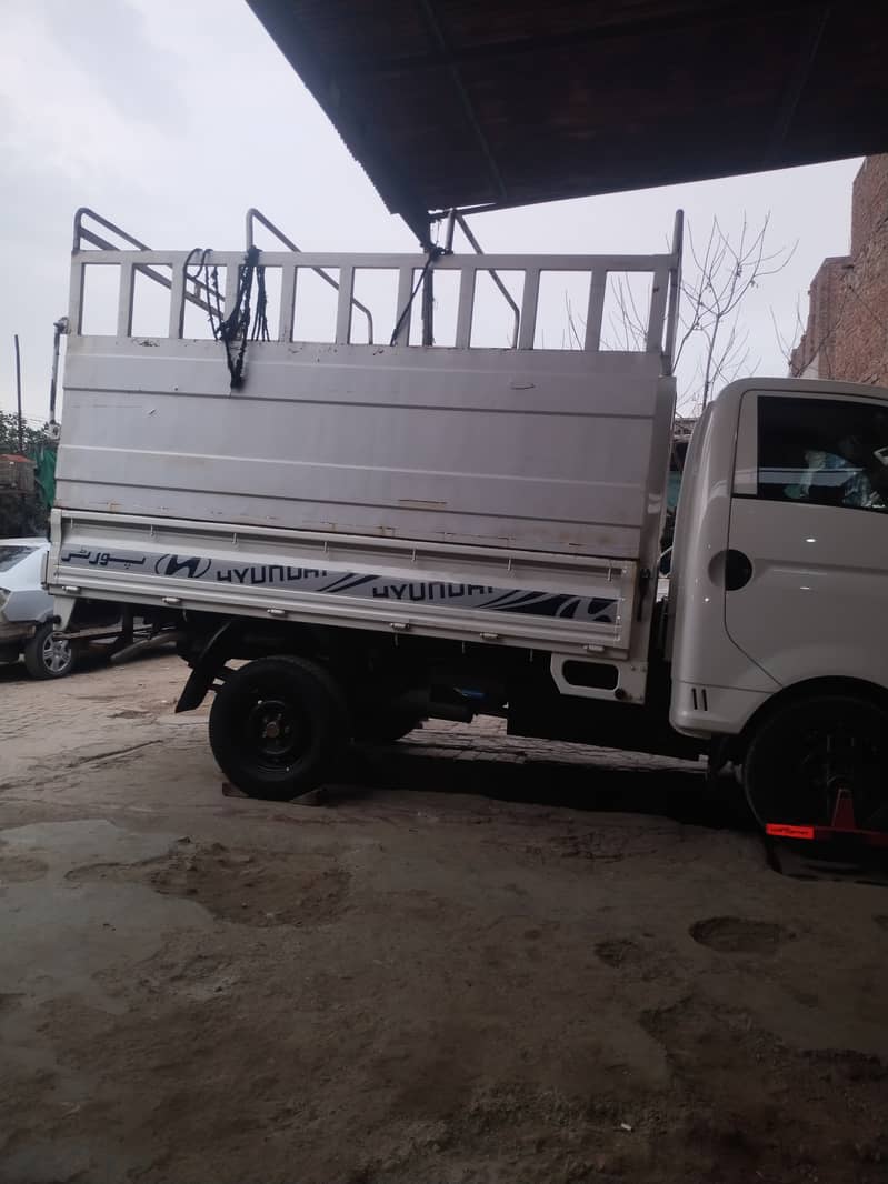 Hyundai H100 2024 9