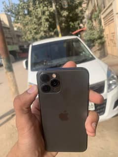 Iphone 11 Pro Factory Unlocked 64 Gb