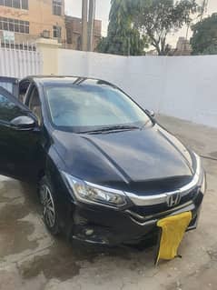 Honda City Aspire 2022