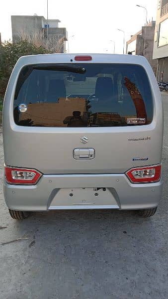 Suzuki Wagon R 2025 2