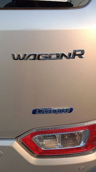 Suzuki Wagon R 2025 12