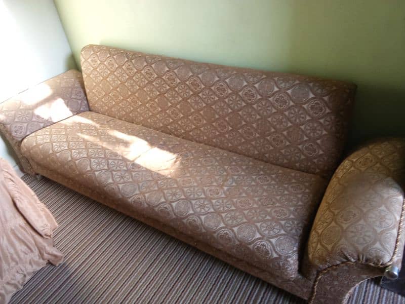 Sofa + bed 2