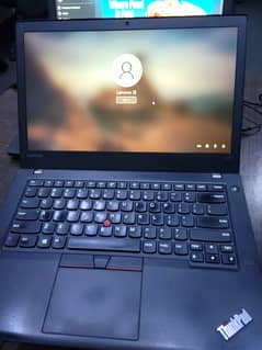 Lenovo Thinkpad i5 6th generation 16GB