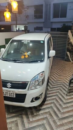 Suzuki Wagon R 2022 vxl