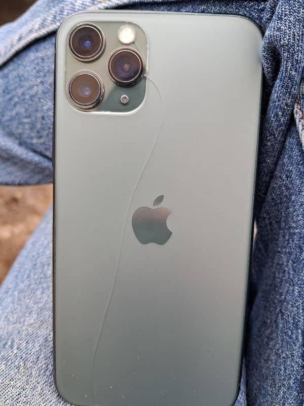 iPhone 11 pro.  64GB.  Non pta 1