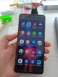 Samsung A71 Ram 8 GB 128 box