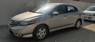 Honda City IVTEC 2017