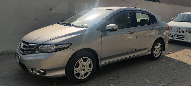 Honda City IVTEC 2017 0