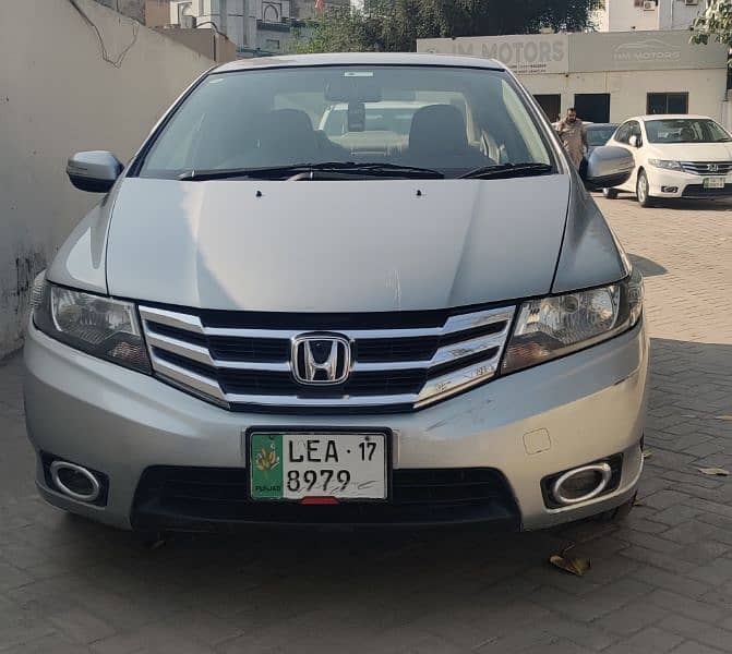 Honda City IVTEC 2017 1