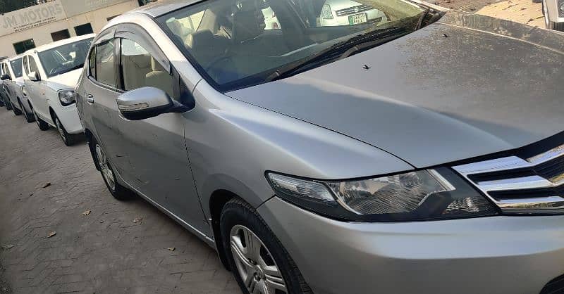 Honda City IVTEC 2017 2