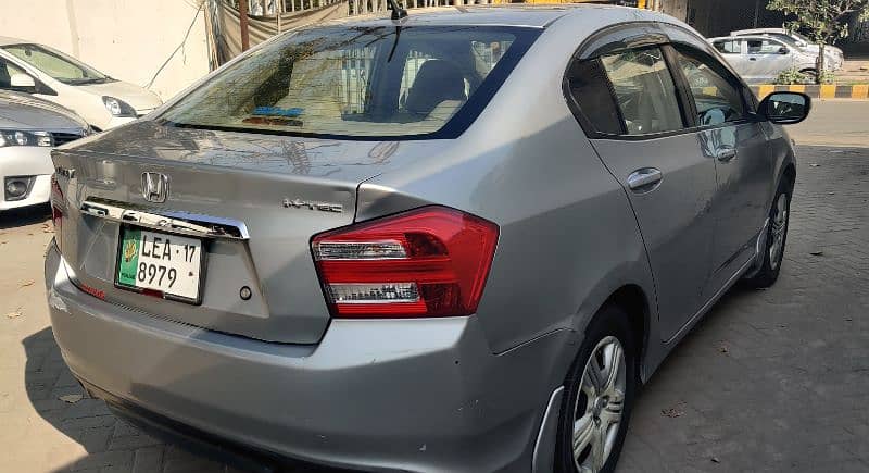 Honda City IVTEC 2017 3