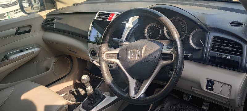 Honda City IVTEC 2017 5