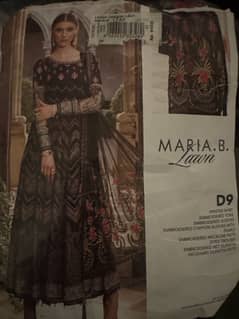 Maria b unstich suit