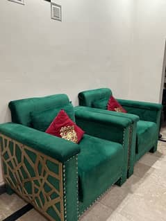 7 Seater Sofa