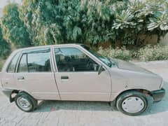 Suzuki Mehran VX 2009