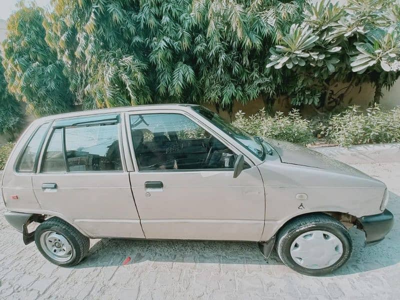 Suzuki Mehran VX 2009 0