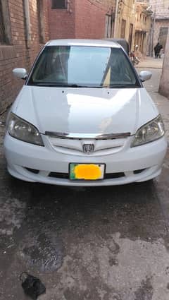 Honda Civic VTi 2005