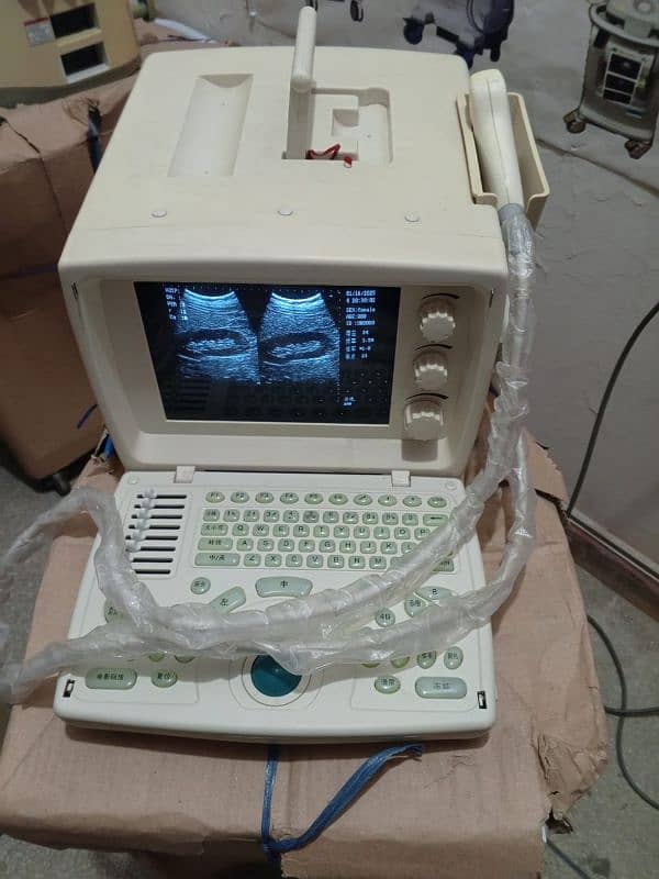 Ultrasound machine New Stock Available Whtsap-03126807471 1