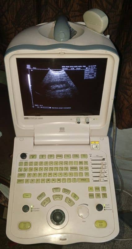 Ultrasound machine New Stock Available Whtsap-03126807471 2