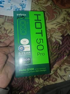 infinax hot 50 pro