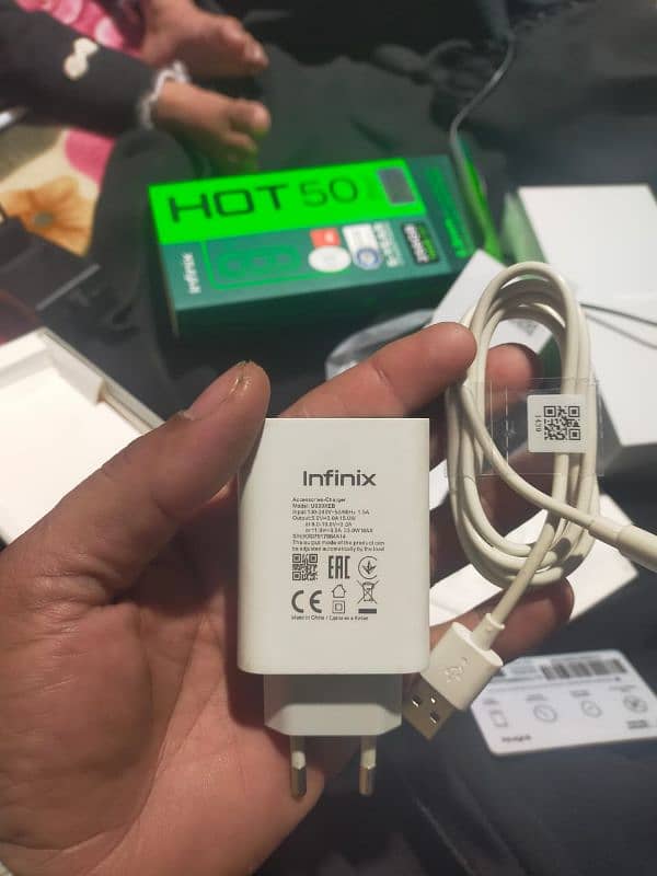 infinix hot 50 pro plus.  16 256 gb 03008056126 6